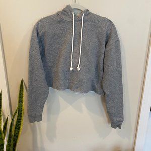 Wild Fable Cropped Hoodie